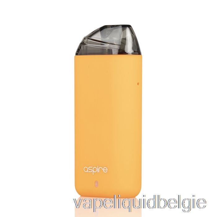 Vape Vloeistof Aspire Minican Pod-systeem Oranje